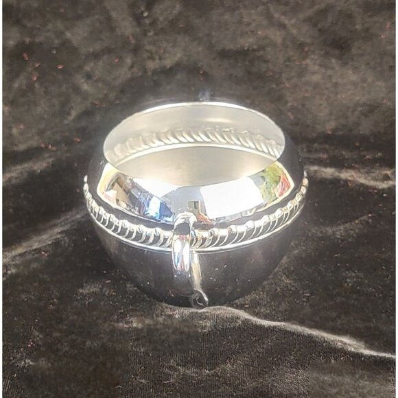 Vintage Irvinware Polished Chrome Sugar Bowl - Picture 7 of 14